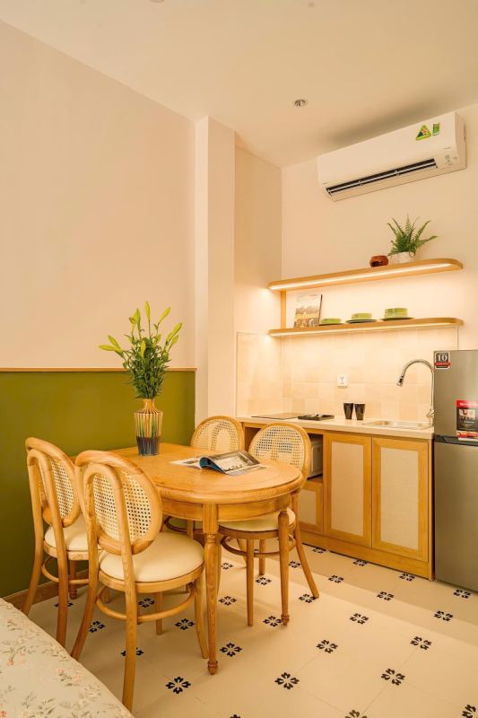Studio in Hoan Kiem
