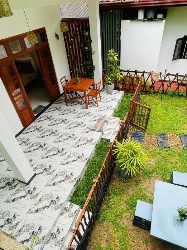 1-bedroom villa in Ahangama Midigama