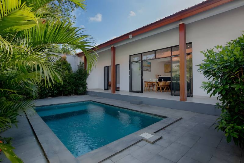 2-Bedroom Villa in Tumbak Bayuh