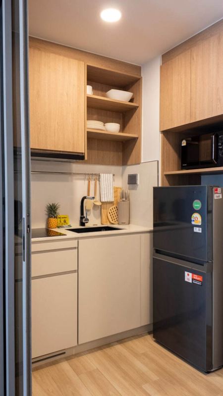 1-bedroom apartment in SkyPark Celeste