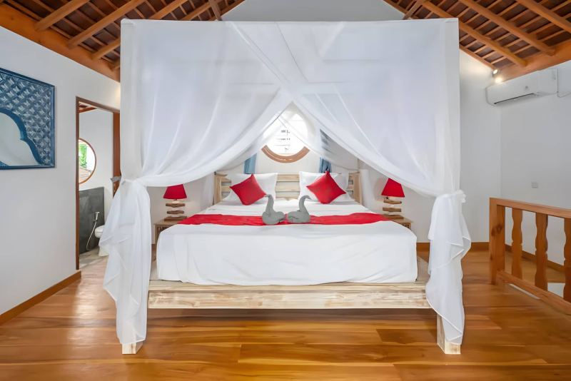2 Bedroom Villa in Berawa, Canggu