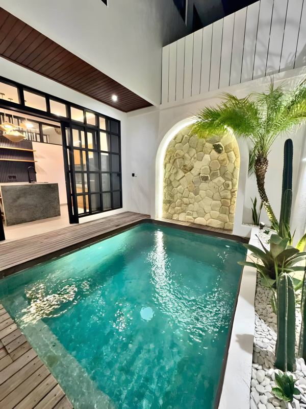 2 bedroom villa in Berawa