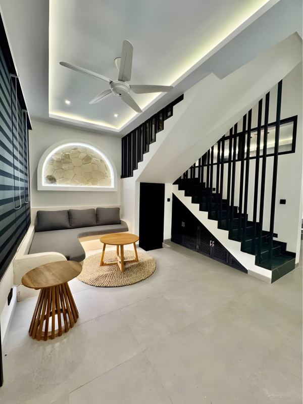2 bedroom villa in Berawa