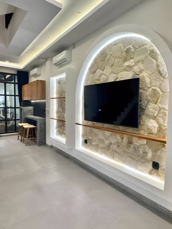 2 bedroom villa in Berawa