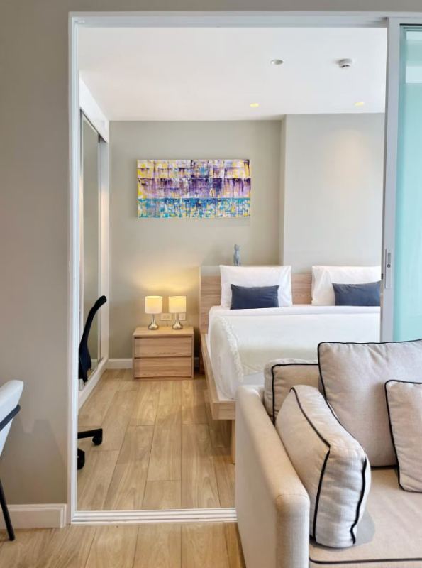 1-комнатная квартира в Diamond Resort