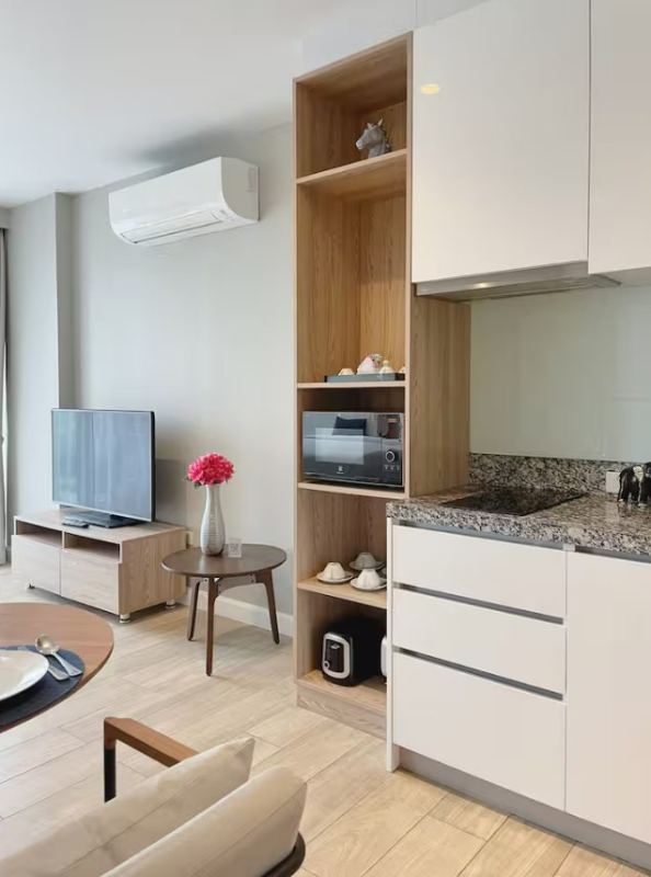 1-комнатная квартира в Diamond Resort