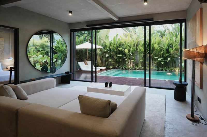 3-bedroom villa in Tumbak Bayuh, Pererenan