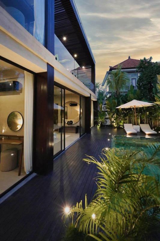 3-bedroom villa in Tumbak Bayuh, Pererenan