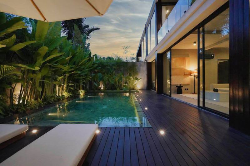 3-bedroom villa in Tumbak Bayuh, Pererenan