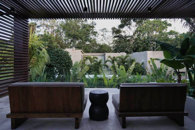 3-bedroom villa in Tumbak Bayuh, Pererenan