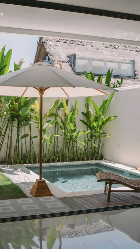 2 Bedroom Villa in Canggu
