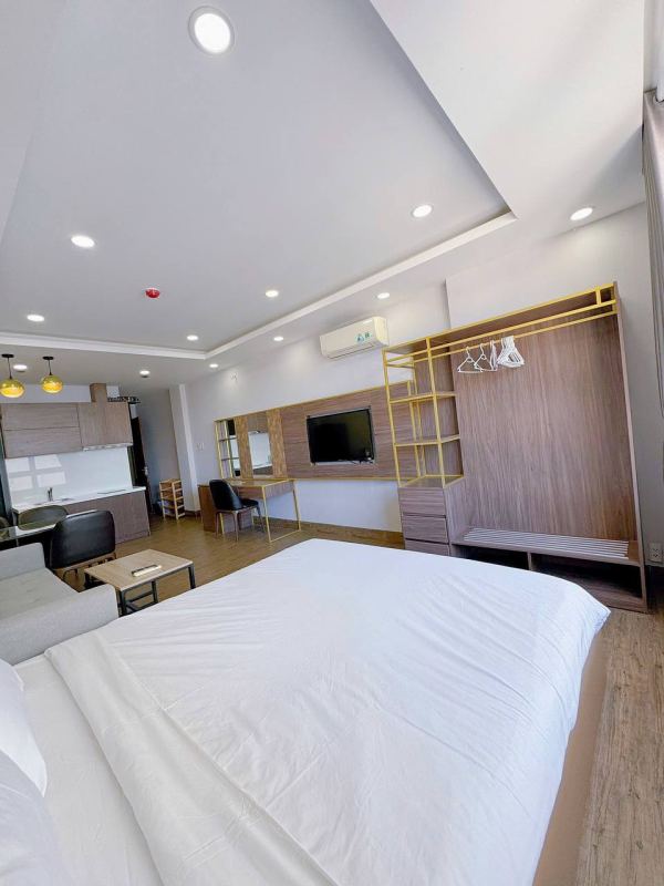 Furnished Premium Studio near Tran Phu, Loc Tho