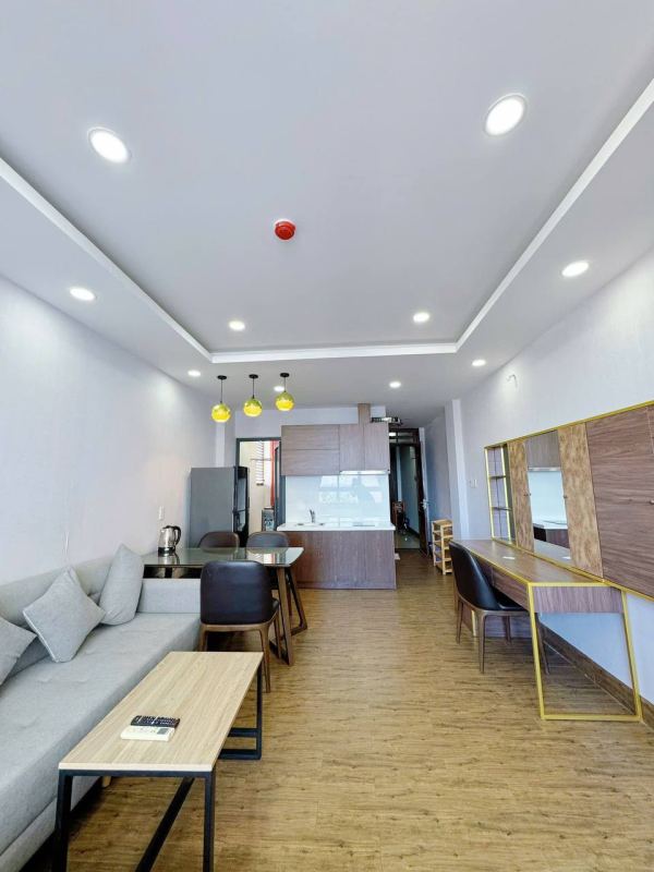 Furnished Premium Studio near Tran Phu, Loc Tho