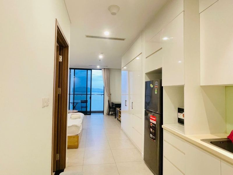Studio in Sceniabay Nha Trang