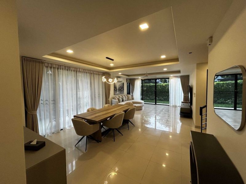 3-bedroom townhouse in Laguna Park, Bang Tao