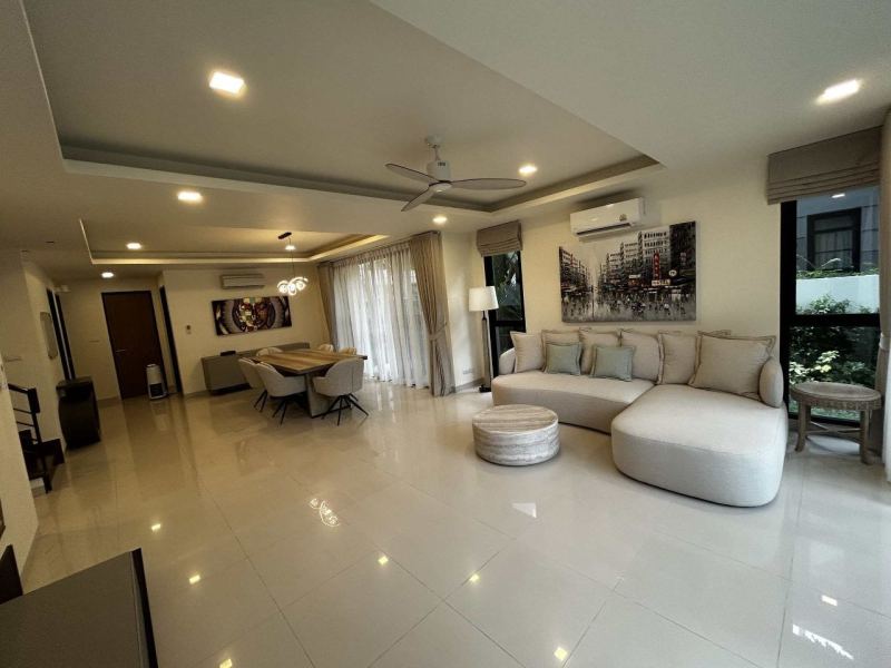 3-bedroom townhouse in Laguna Park, Bang Tao