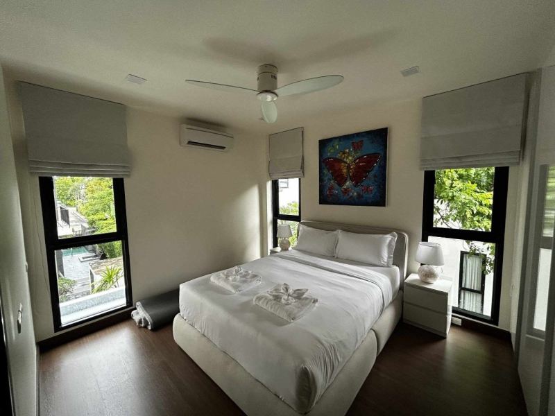 3-bedroom townhouse in Laguna Park, Bang Tao