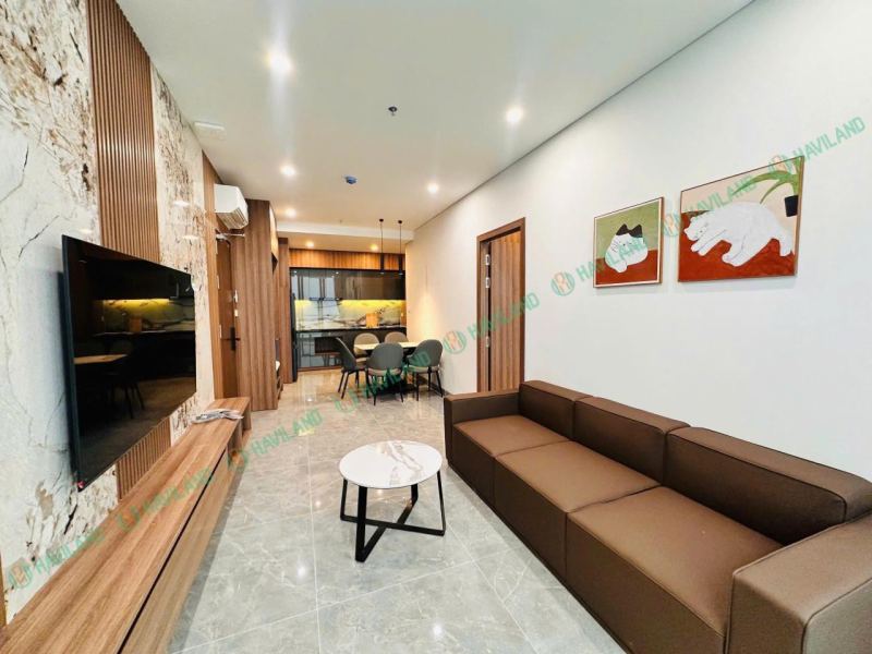1BR Apartment in Hai Chau near Lotte Mart