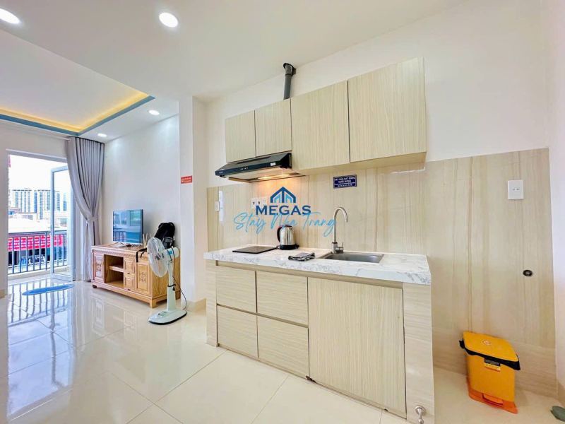 Modern Studio Apartment in Vinh Nguyen