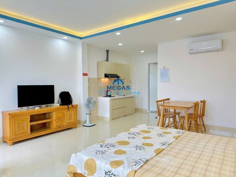Modern Studio Apartment in Vinh Nguyen