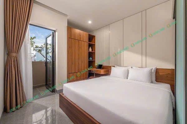2 Bedroom Apartment on Hoang Ke Viem Street, My An