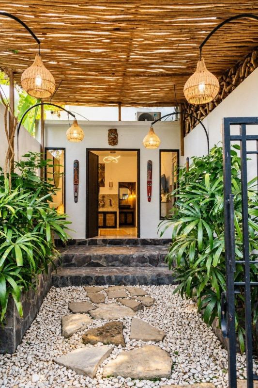 2BR Private Pool Villa in Gianyar