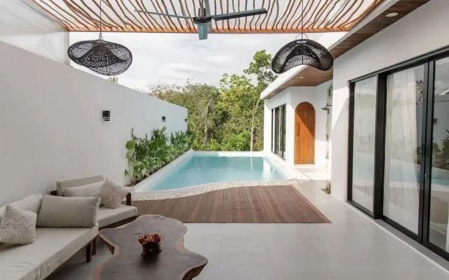 2BR Villa with Jungle View in Uluwatu