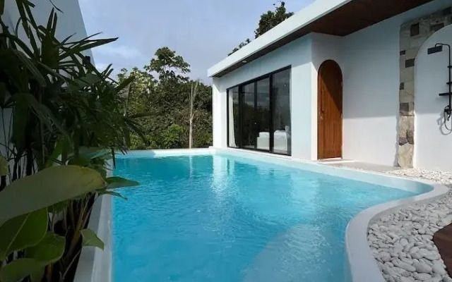 2BR Villa with Jungle View in Uluwatu