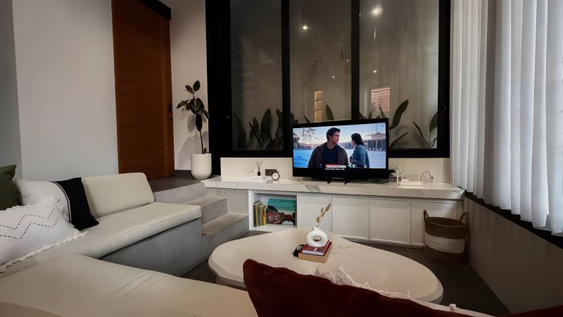 2-Bedroom Villa with Private Pool in Berawa