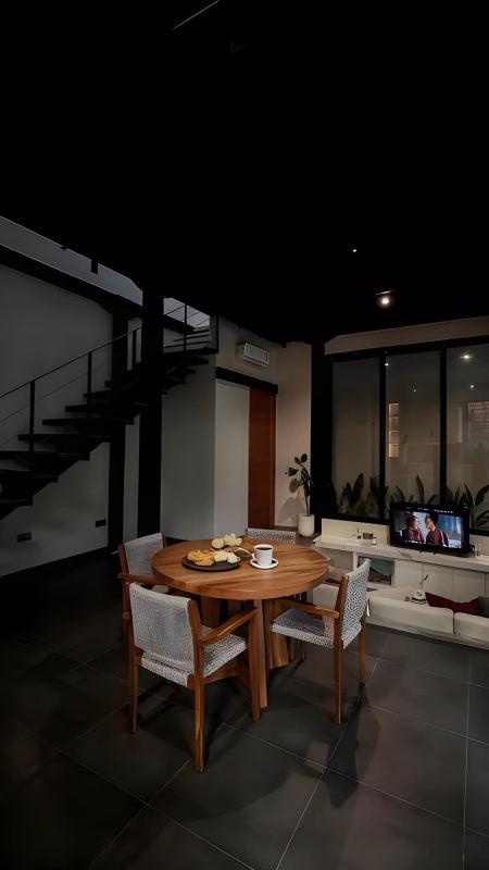 2-Bedroom Villa with Private Pool in Berawa