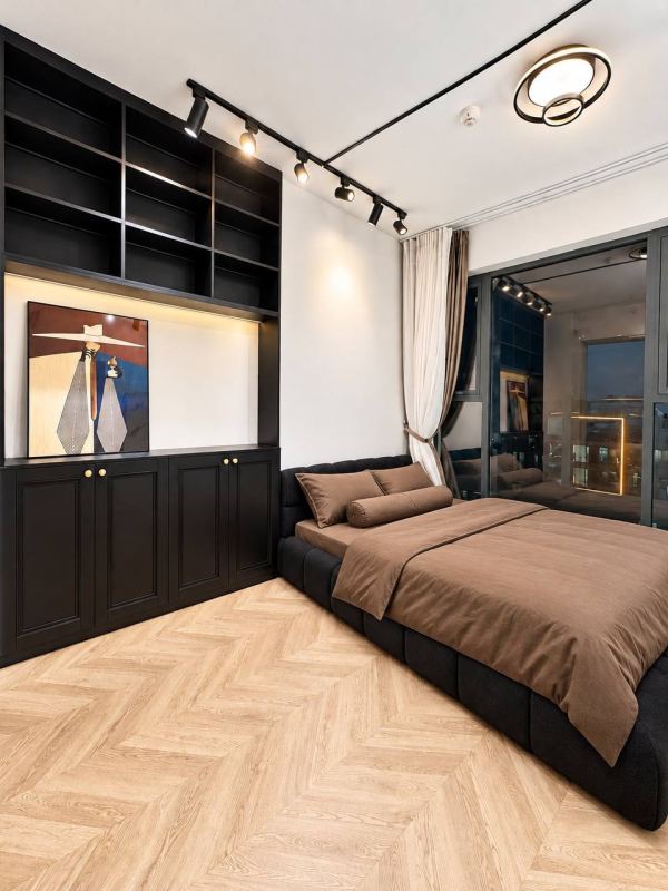 2-Bedroom Furnished Apartment in Lumiere Boulevard, Vinhomes Grand Park