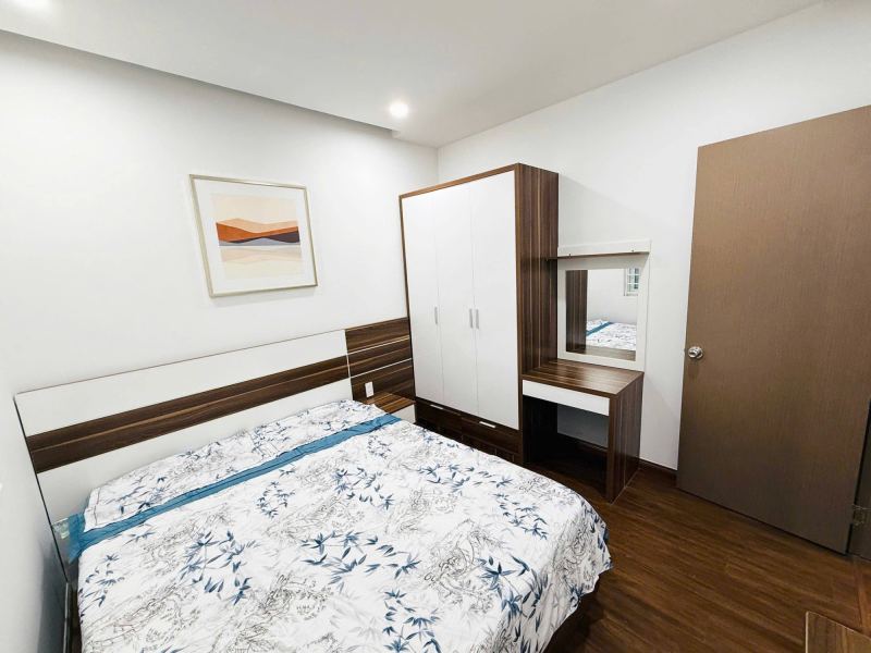 2-bedroom apartment in Muong Thanh Oceanus OC1A