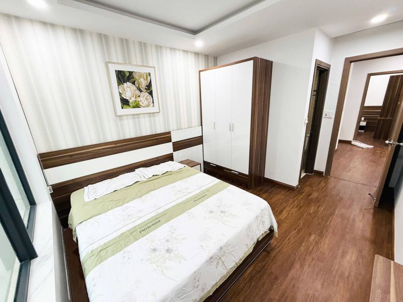 2-bedroom apartment in Muong Thanh Oceanus OC1A