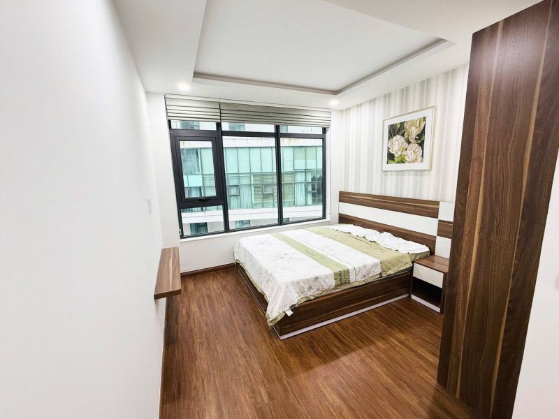 2-bedroom apartment in Muong Thanh Oceanus OC1A
