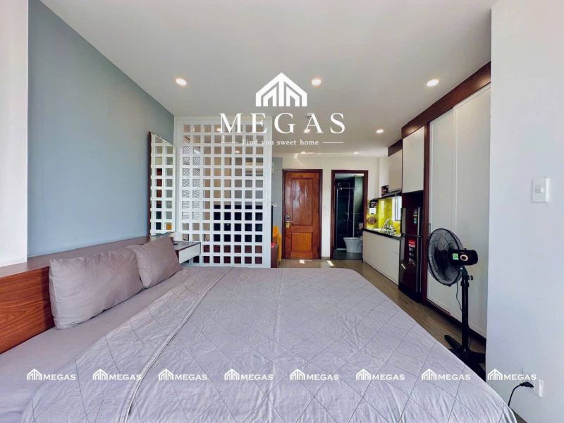 Studio with Balcony in Phuoc Long