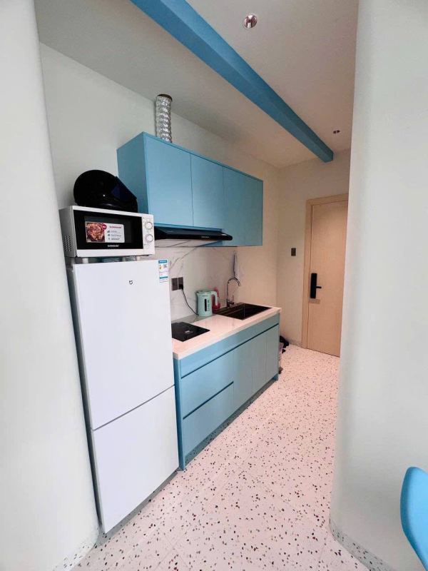 Studio apartment in My An