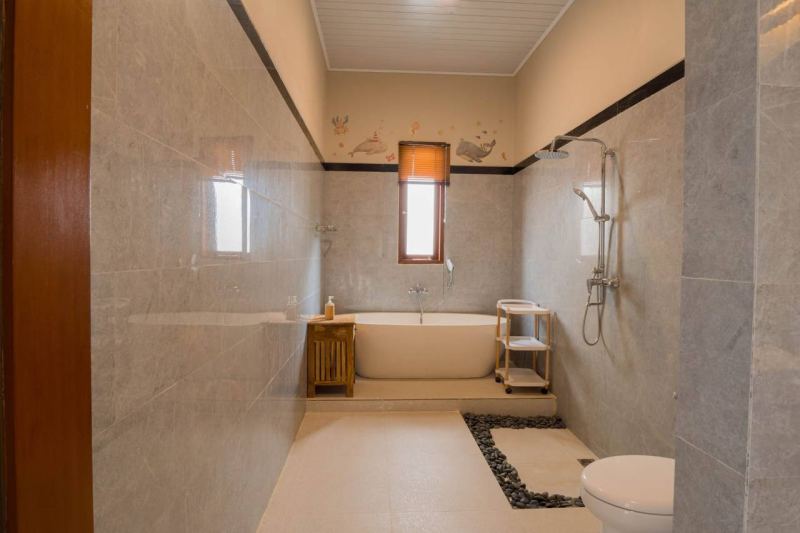 2-Bedroom Private Villa near Ubud Center