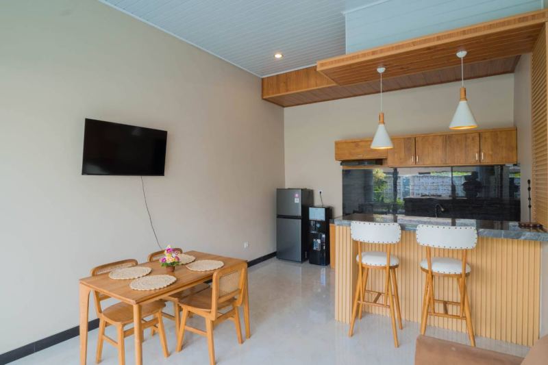 2-Bedroom Private Villa near Ubud Center