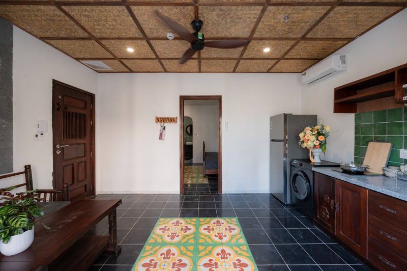 1-Bedroom Apartment on An Thuong 34, My An