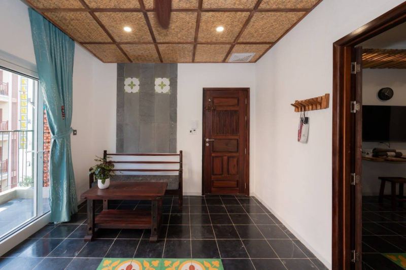 1-Bedroom Apartment on An Thuong 34, My An