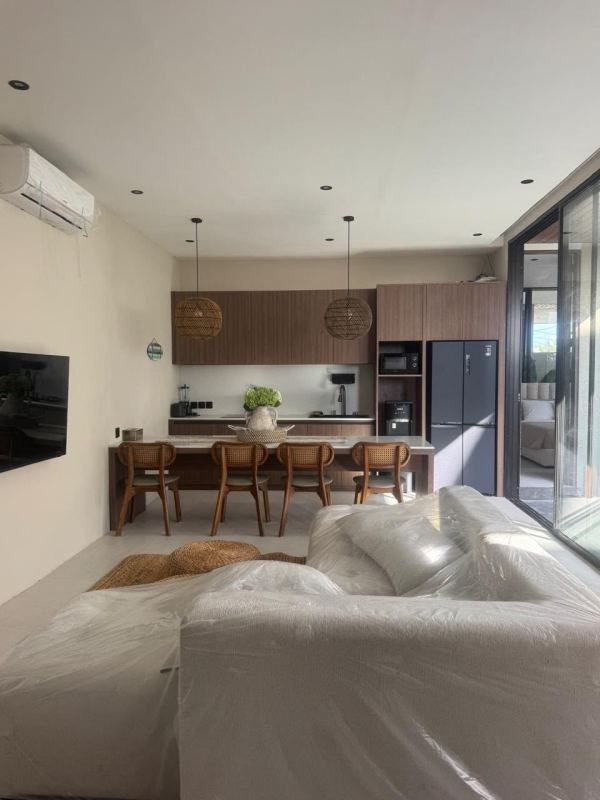 3BR Villa 1701 in Pererenan