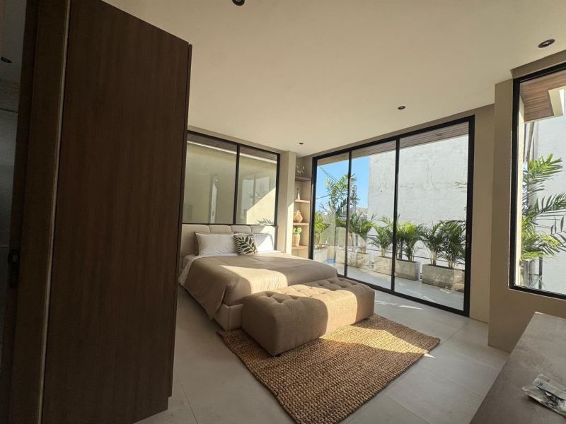 3BR Villa 1701 in Pererenan
