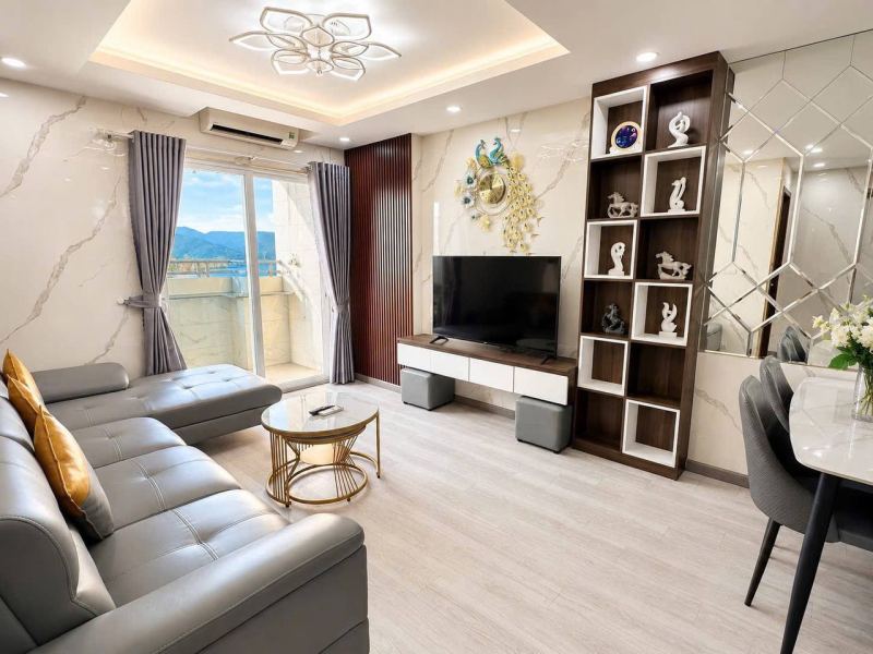 Luxury 2BR Apartment in Muong Thanh