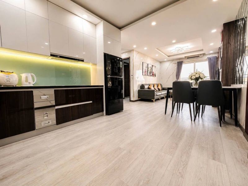 Luxury 2BR Apartment in Muong Thanh