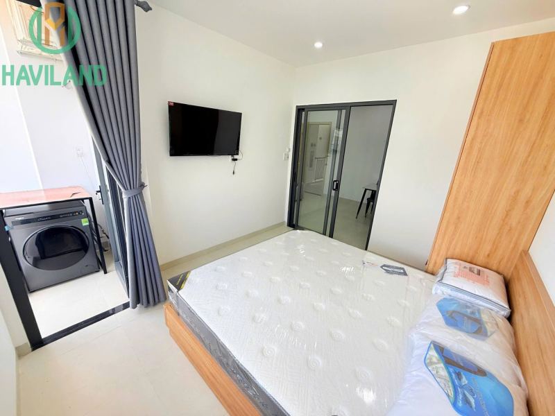 1BR Apartment on Nguyen Lu Street