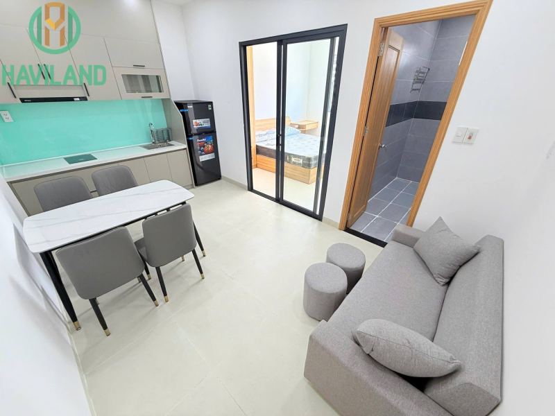 1BR Apartment on Nguyen Lu Street