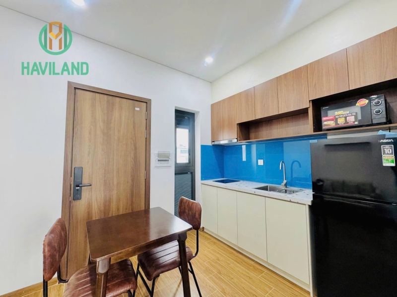 1BR Apartment on Dam Sen 5 Street