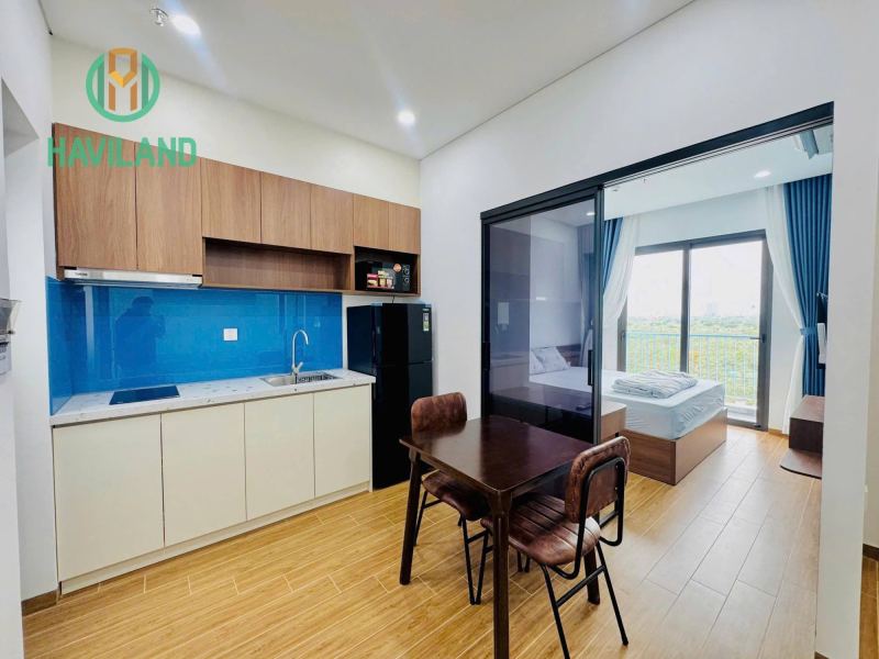 1BR Apartment on Dam Sen 5 Street