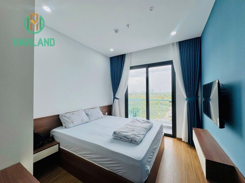 1BR Apartment on Dam Sen 5 Street