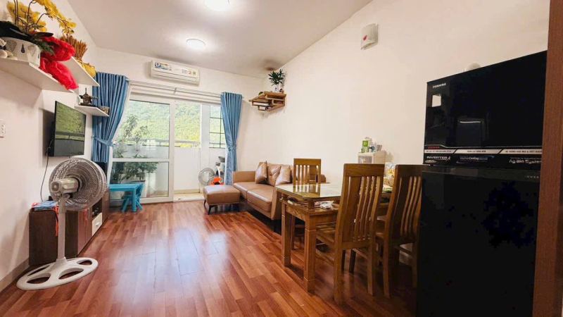 2-Bedroom Apartment in Binh Phu